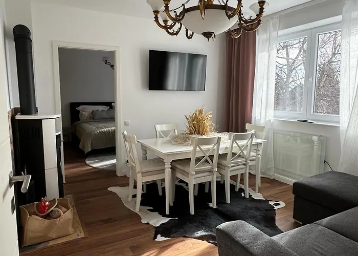 Lejlighed Weiss Mönichkirchen