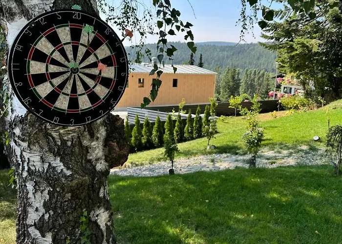 Weiss Lejlighed Mönichkirchen