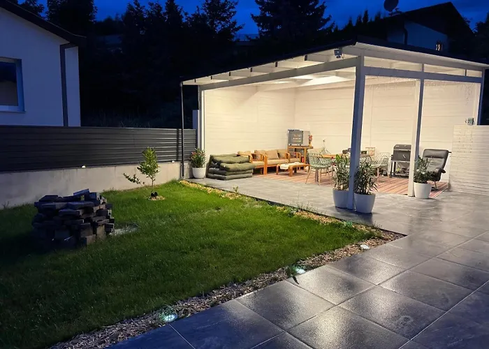 Weiss Lejlighed Mönichkirchen